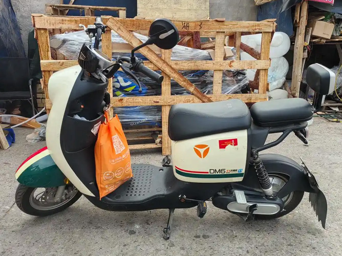 城子河电动车托运电话